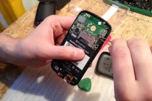 Как отремонтировать мобильный телефон своими руками?