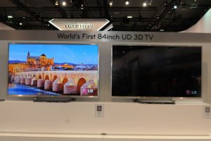 LG: Мы продали уже 300 Ultra HD-телевизоров