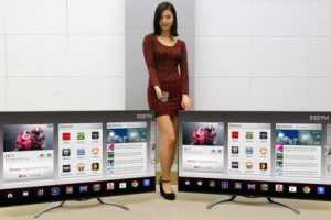 LG расширила линейку телевизоров Google TV