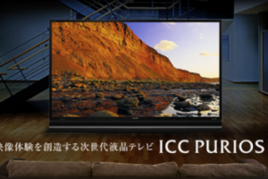 Sharp ICC Purios — телевизор по цене квартиры