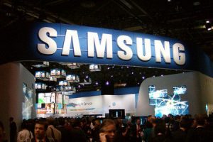 Samsung покажет 85-дюймовую панель UHD TV