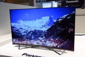 Panasonic представила свой первый 4K OLED-телевизор